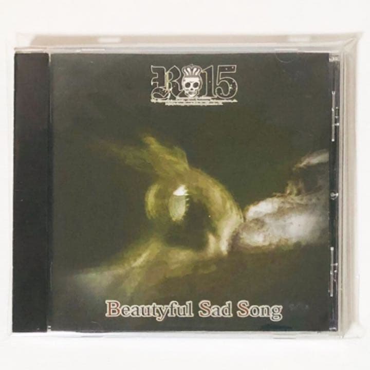 V系★R指定★beautiful sad song★CD★音源★ヴィジュアル系