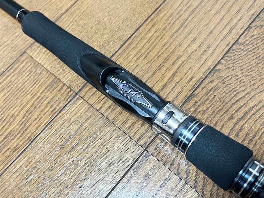 【極美品】シマノ20コルトスナイパー　S100ML