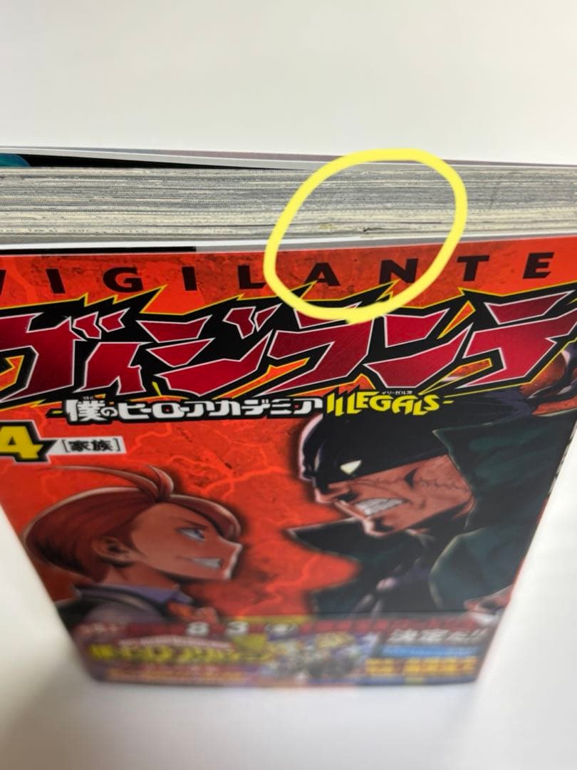 【初版】ヴィジランテ 全巻セット （全１巻〜15巻）