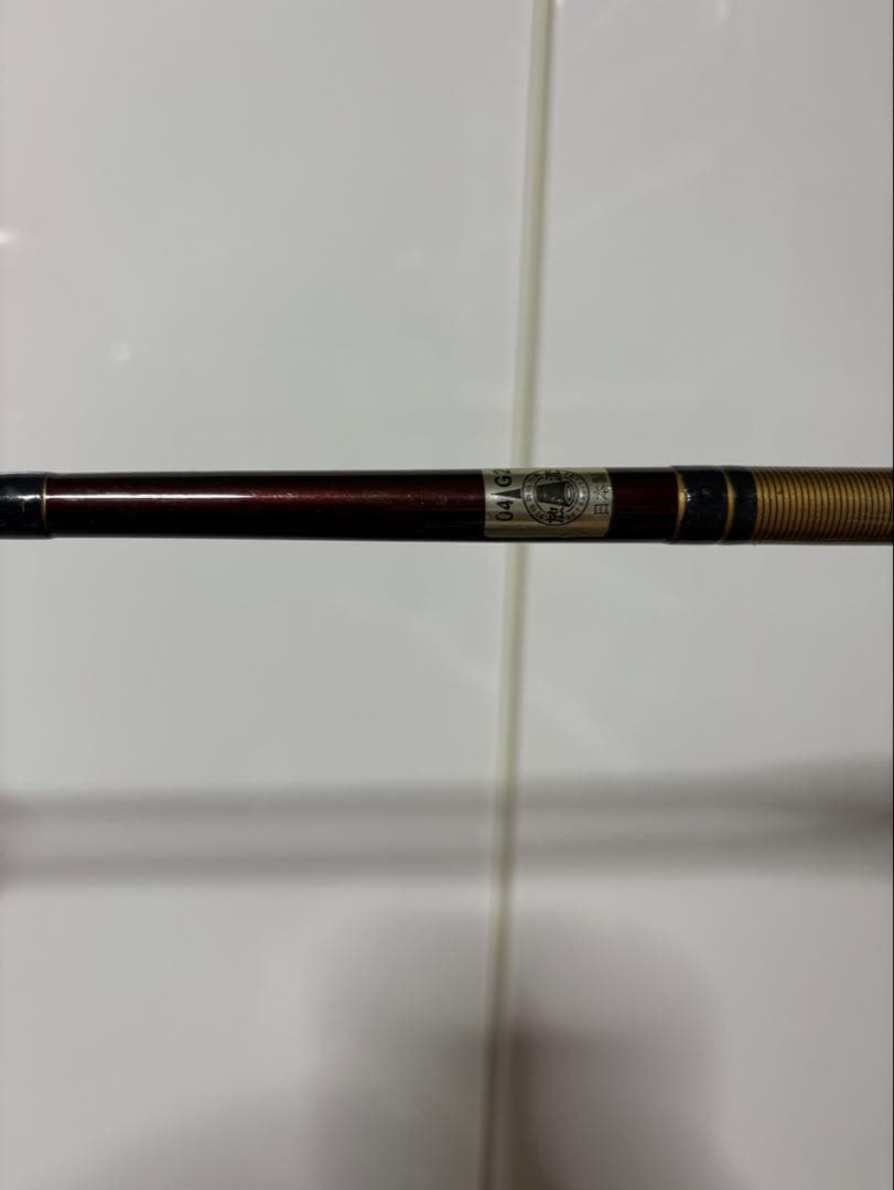 NFT バスライズ EX 2551 トップ キャスティングロッド old