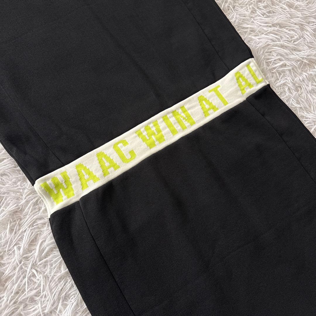 美品☆ WAAC ワンピース　インナー付き　サイズ3 ゴルフウェア