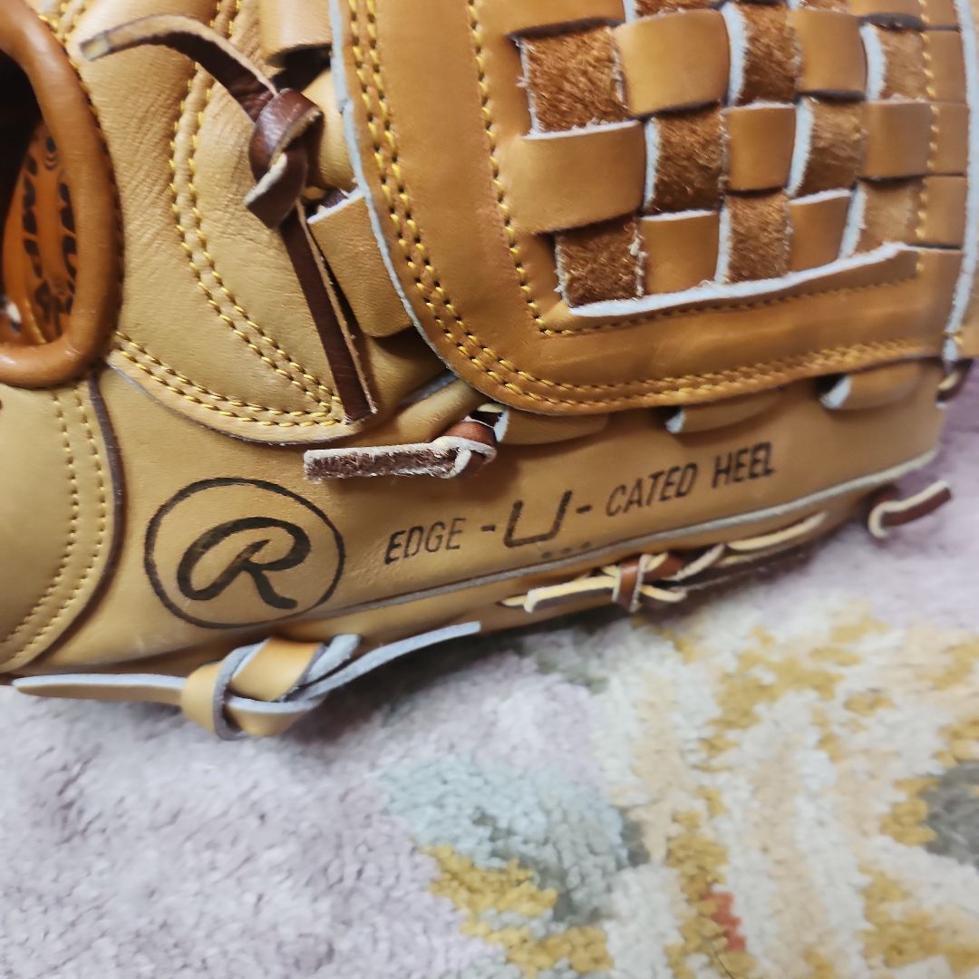 ローリングスRG-41P 軟式グローブ未使用