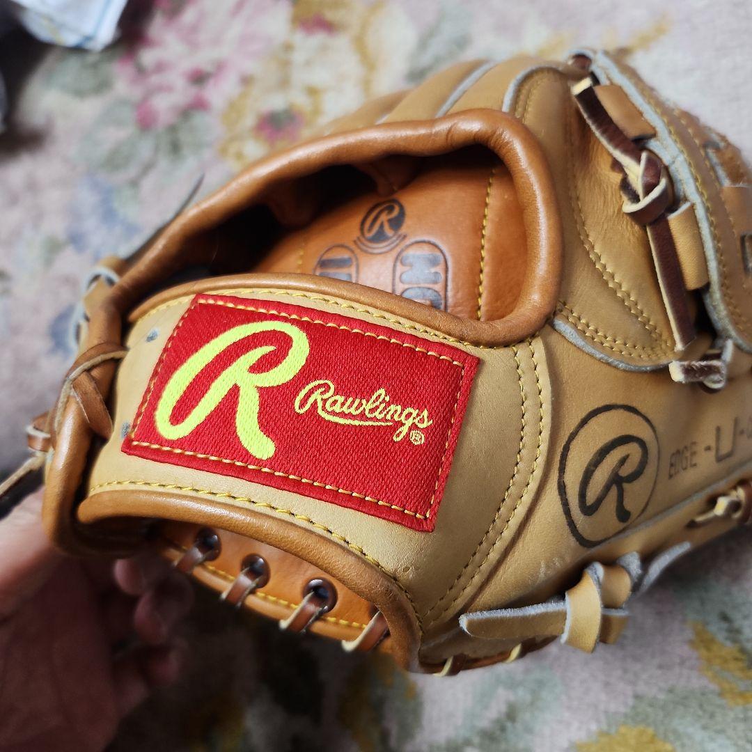 ローリングスRG-41P 軟式グローブ未使用