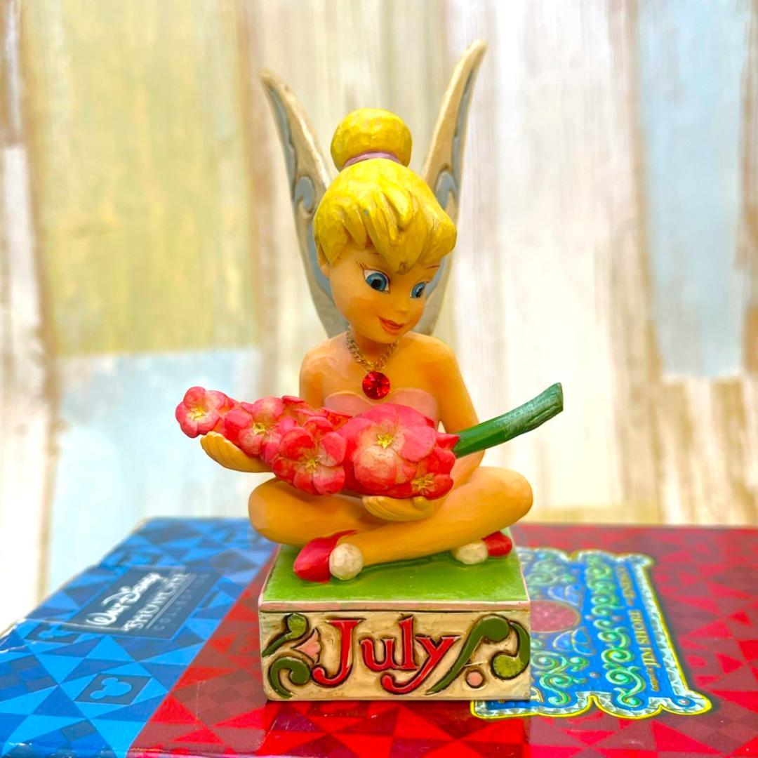 ピーターパン Peter Pan ティンカーベル ジュリー フィギュア