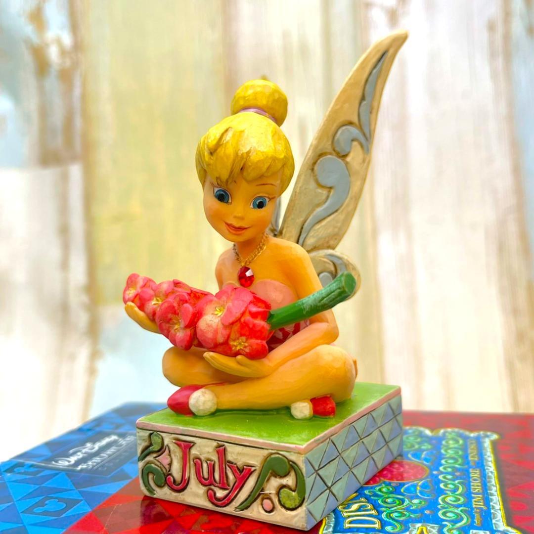 ピーターパン Peter Pan ティンカーベル ジュリー フィギュア