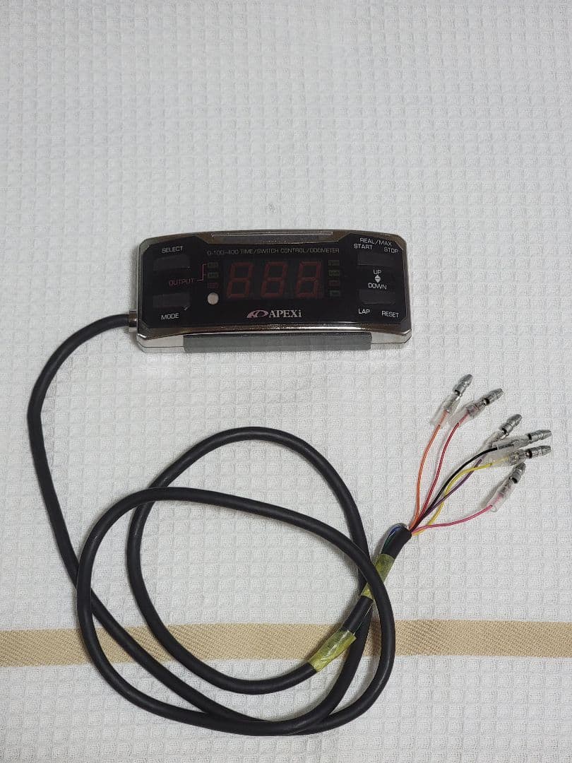 APEXi アペックス レブ スピード RSM REV/SPEED RSM