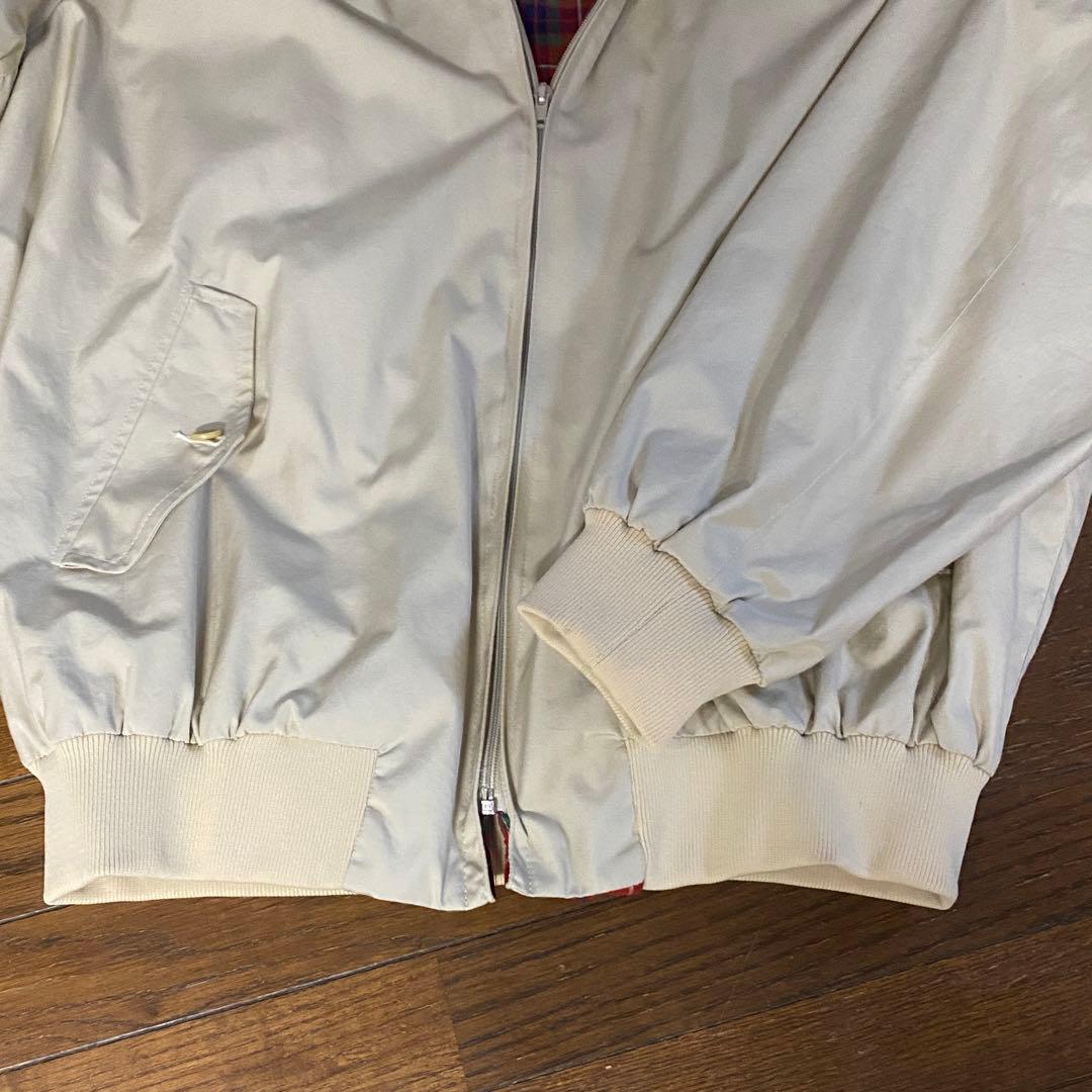 【OPTIジップ】バラクータ BARACUTA G9 ジャケット