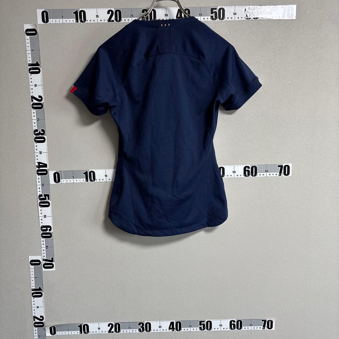 NIKE ナイキ フランス代表 ユニフォーム XS 紺色 ネイビー