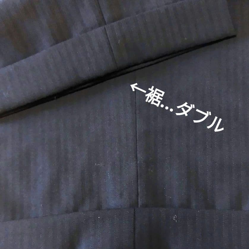 スーツ E5 未使用 クリスチャン・オラーニ