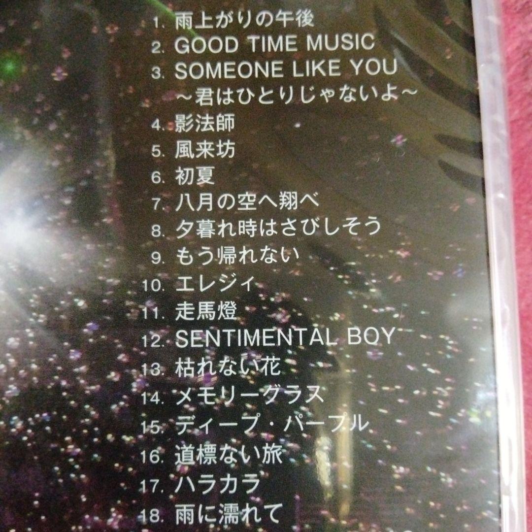 ふきのとう　細坪基佳 DVD