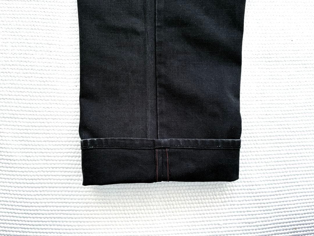 SASSAFRAS ササフラス BOTANICAL SCOUT PANTS