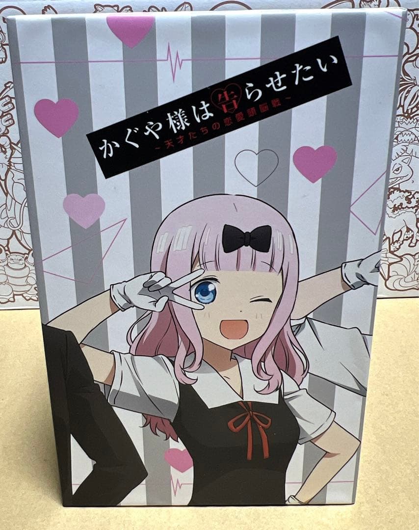 アニメ『かぐや様は告らせたい』1期 完全生産限定版DVDセット