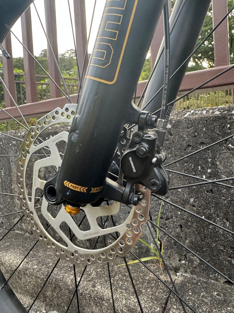 TREK+OHLINS Roscoe 7 2021ロスコ7
