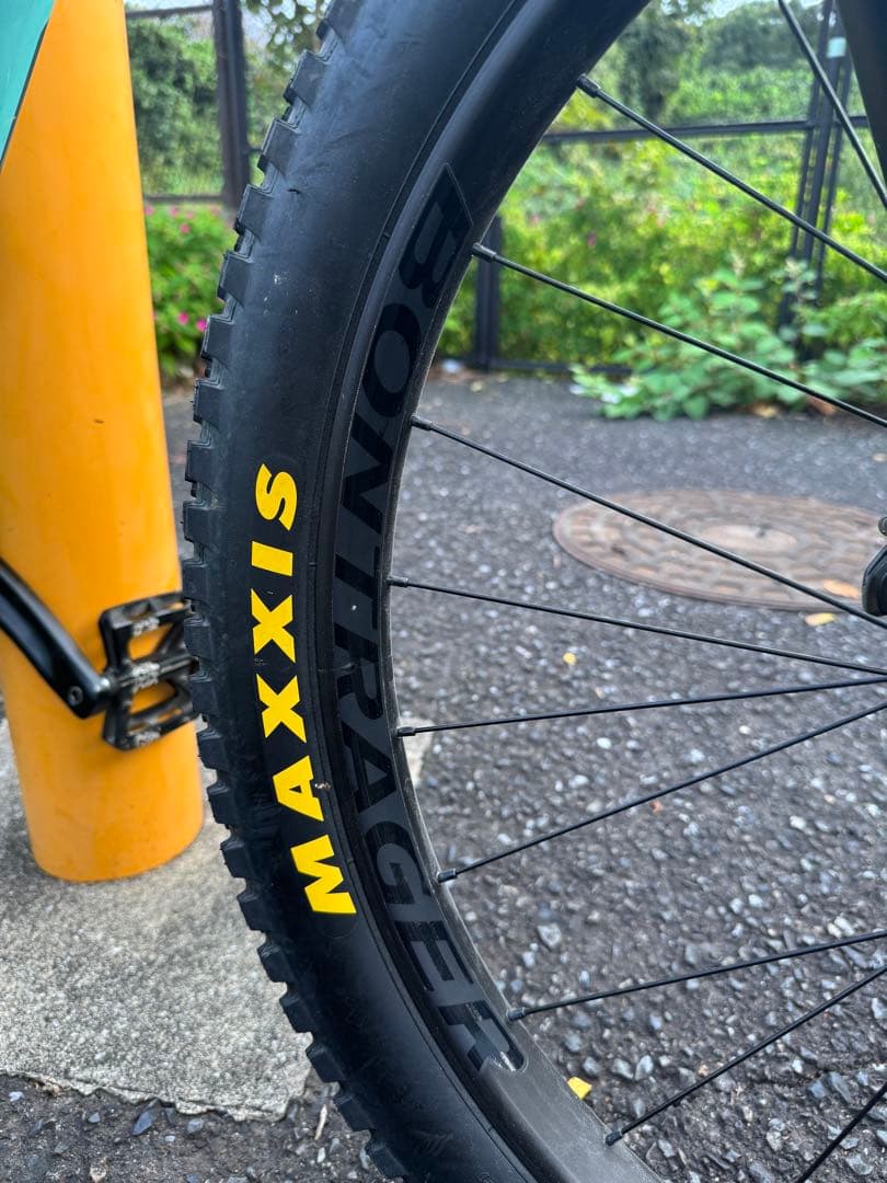 TREK+OHLINS Roscoe 7 2021ロスコ7