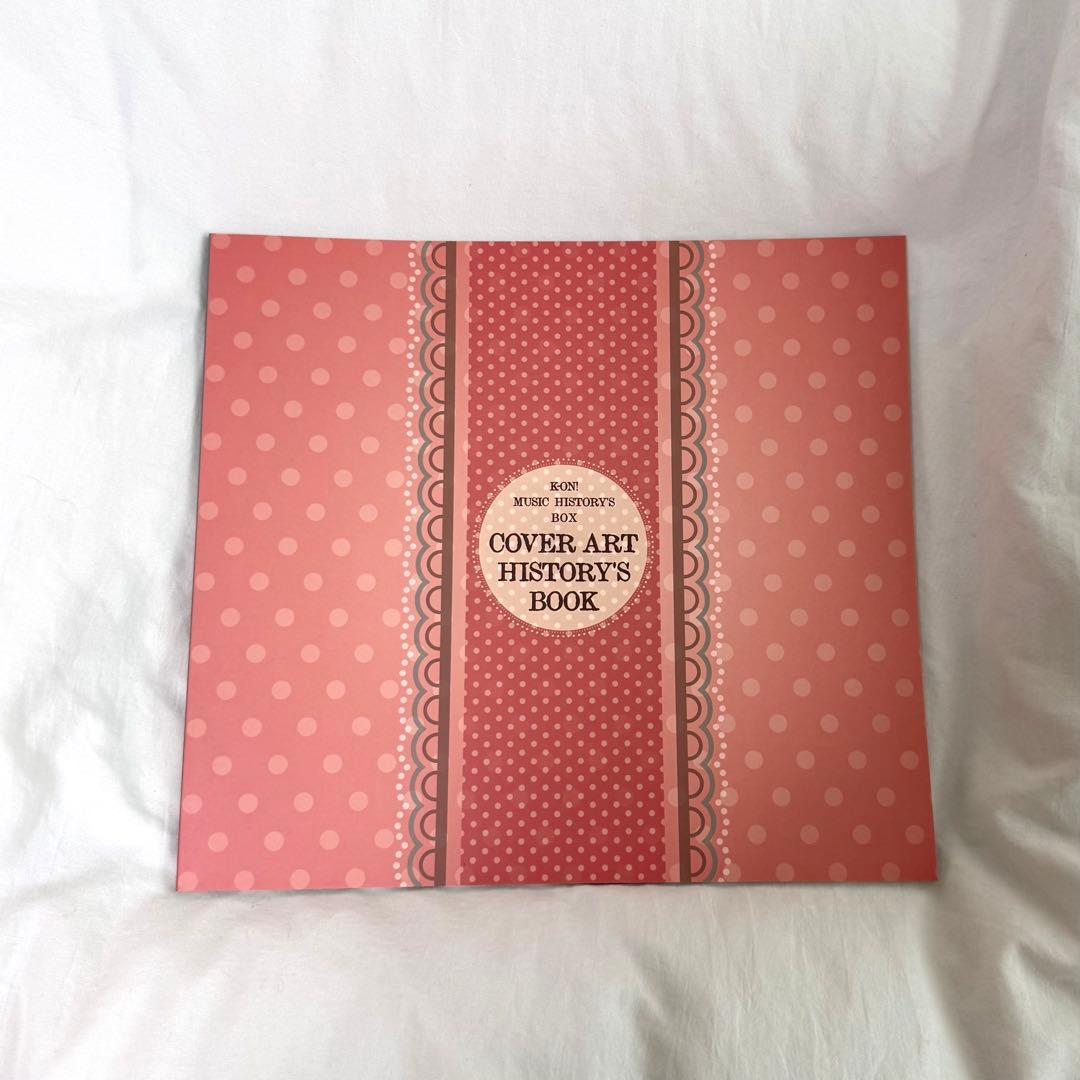 K-ON! MUSIC HISTORY'S BOX けいおん CD アルバム