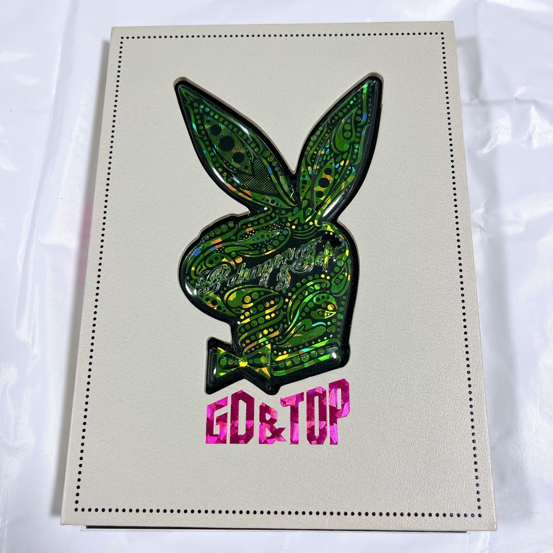K-POP・アジア GD&TOP THE FIRST ALBUM JAPAN EDITIO
