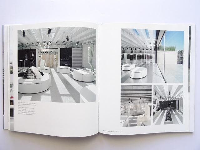 洋書◆リテールスペース写真集 本 店舗 インテリア 建築 建物 設計