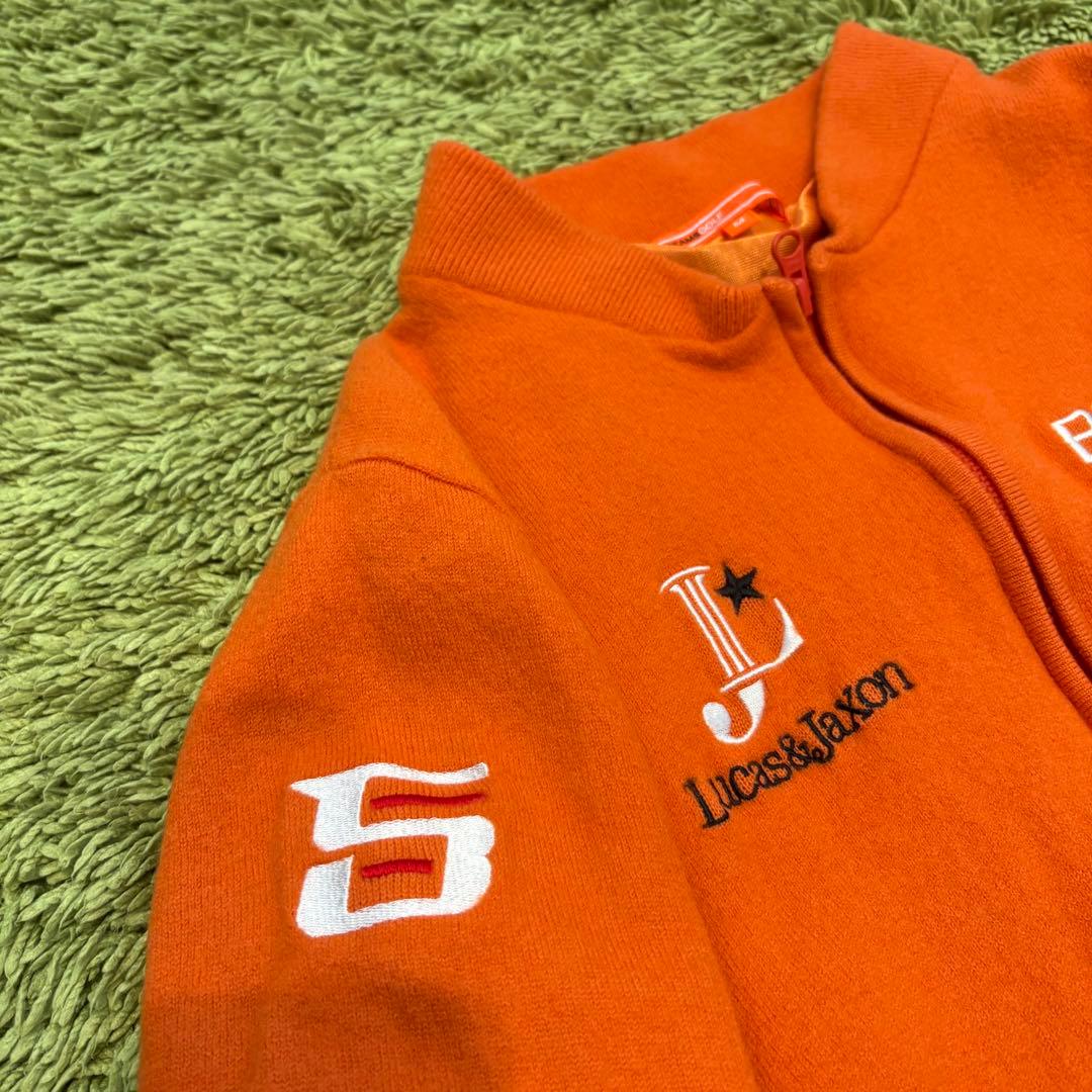 BEAMS GOLF Lucas & Jaxon ビームスゴルフ ジャケット M
