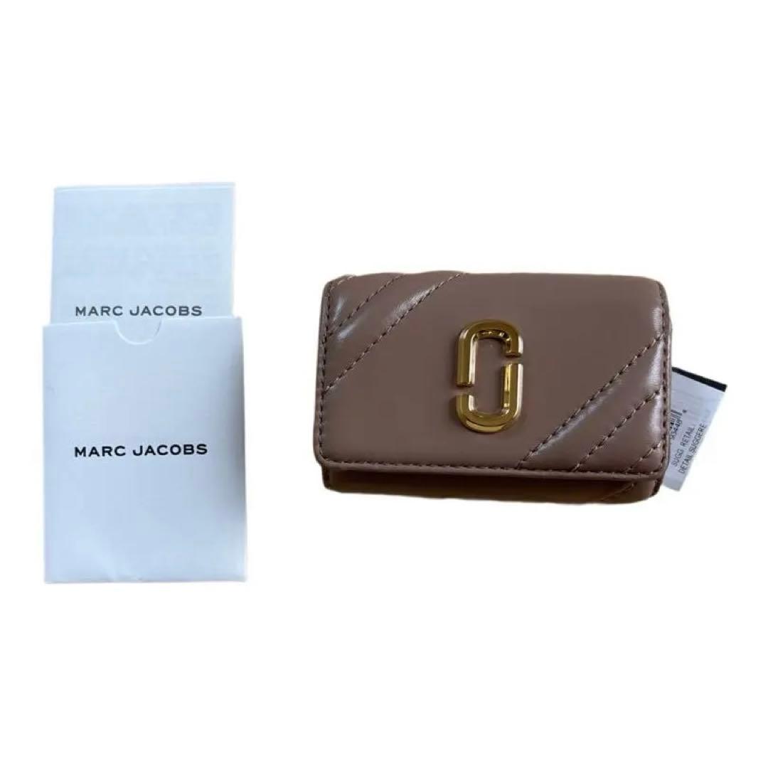 新品　Marc Jacob’s マークジェイコブス　キーケース