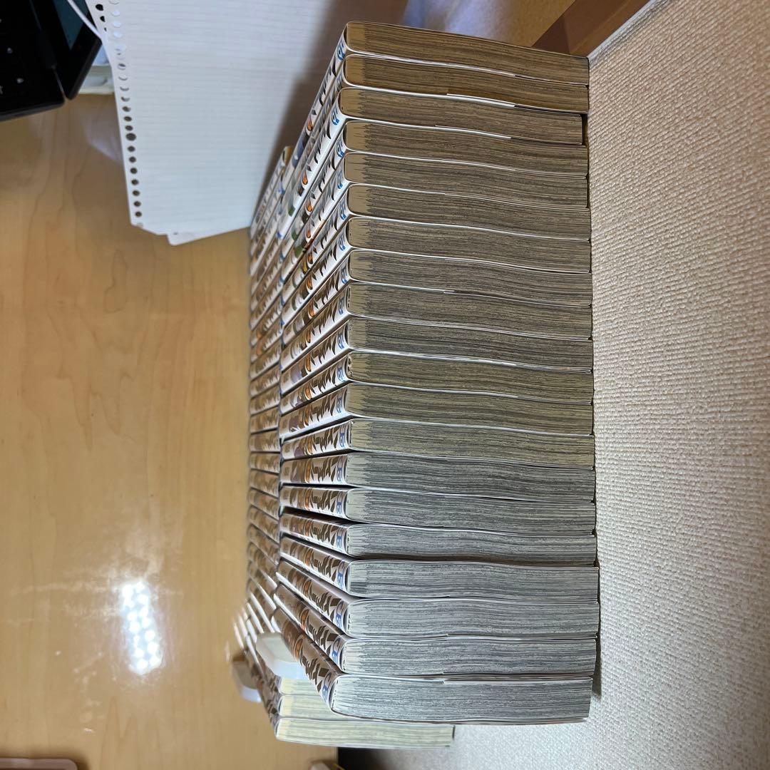 ハイキュー 漫画全巻1〜45冊セット