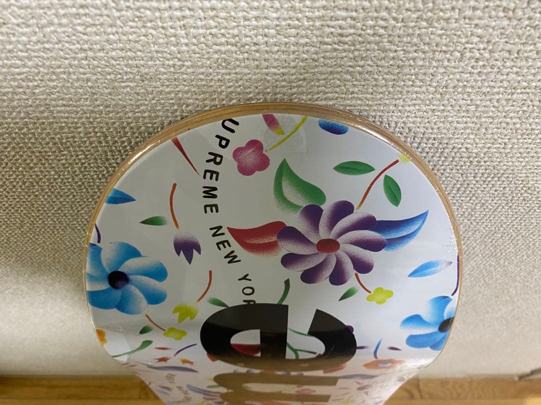 未使用品 / SUPREME / 19SS / フローラル スケートボード