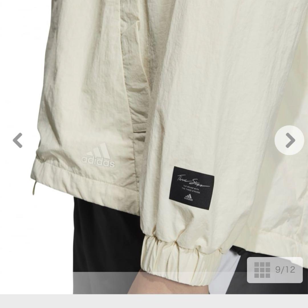 【値下げ】adidas アディダス レディース クロス　ジャケット L 新品