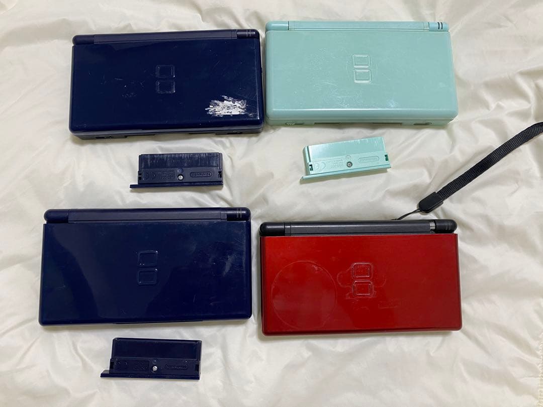 Nintendo DS Lite 本体　ジャンク