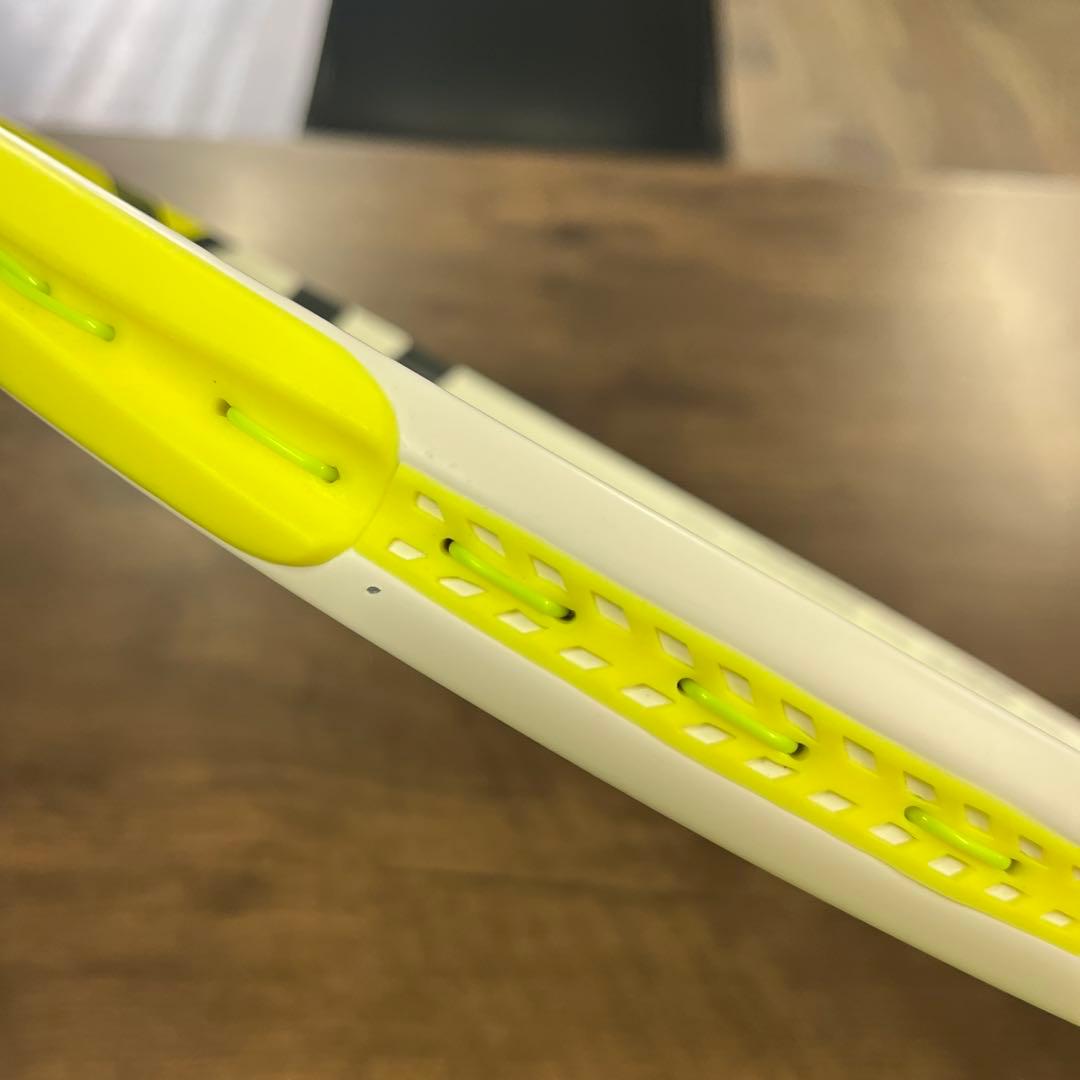 ラケット(硬式用) Tecnifibre TF-X1 300g G2 4