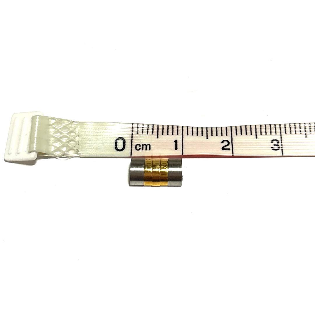ロレックス　純正コマ　コンビ YG×SS デイトジャスト　69173 レディース