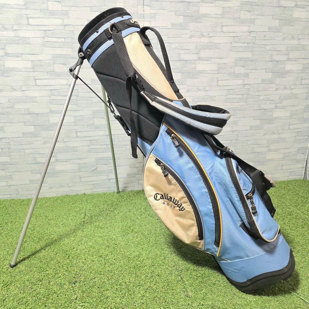 キャロウェイ Callaway GEMS レディース ゴルフセット チッパー付き
