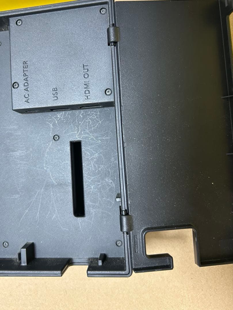 Switch本体ややジャンク品 コントローラー ドック 充電器
