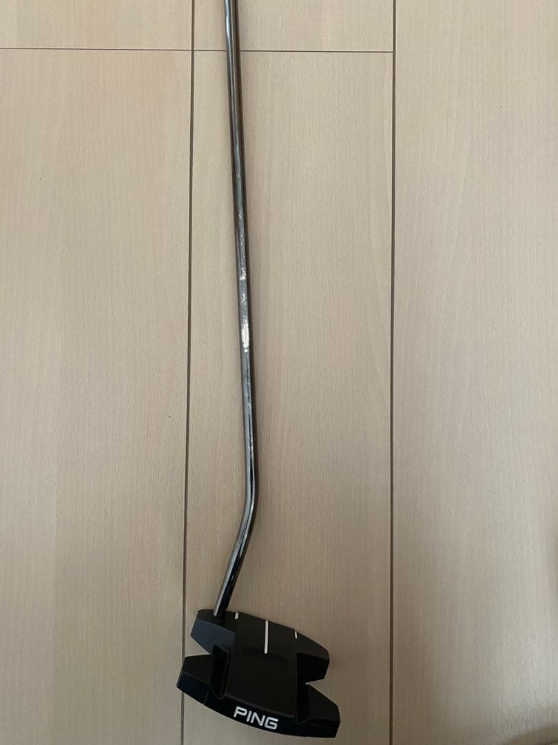 PING HARWOOD パター(33インチ)