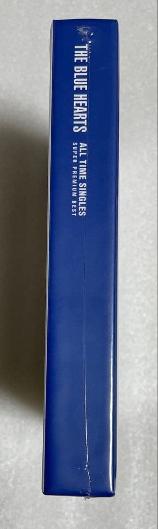 新品未開封　THE BLUE HEARTS 「ALL TIME SINGLES」