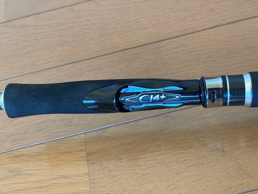 シマノ　ディアルーナXR S806ML