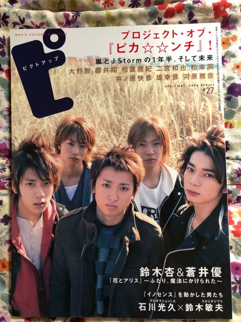 嵐 ピカンチ DVD CD 写真集 まとめ売り