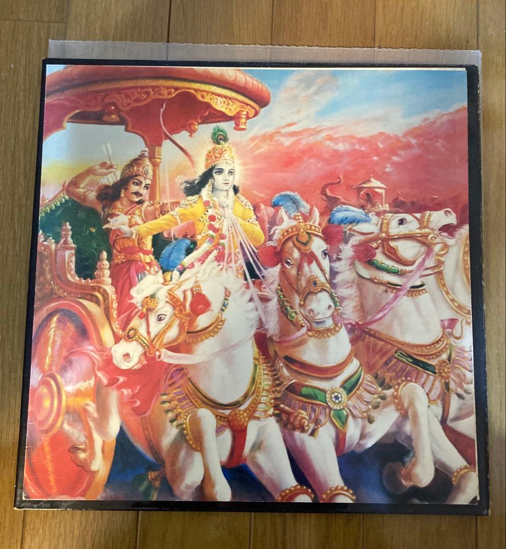 UKオリジナルMaterialジョージハリスンBeatlesビートルズレコード