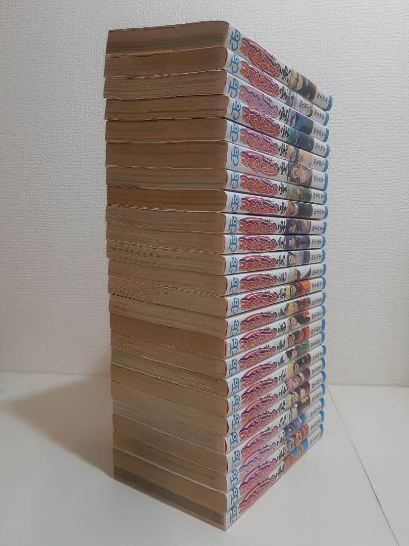 NARUTO ナルト　 全72巻 　岸本斉史