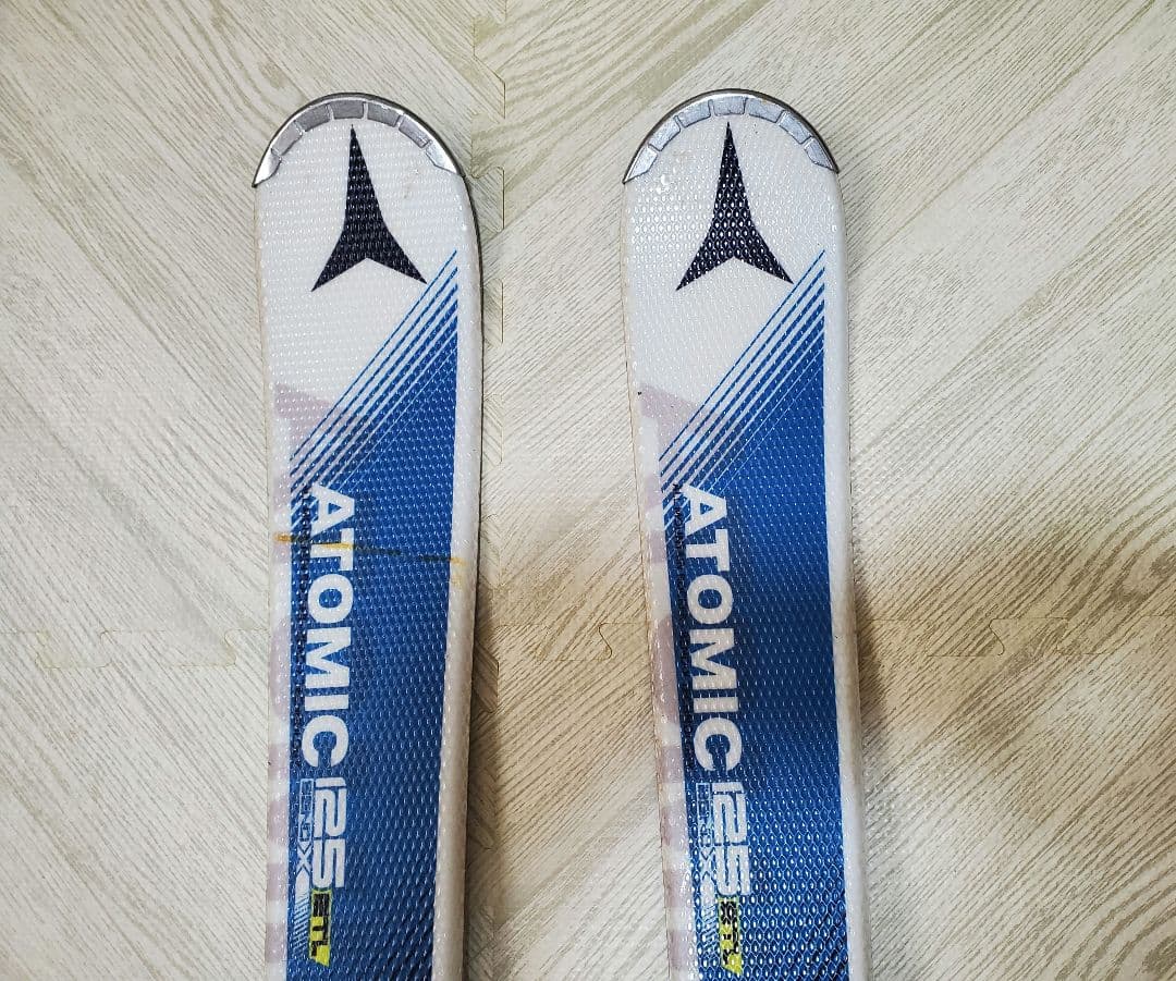 スキー ATOMIC ETL BEND-X 125cm