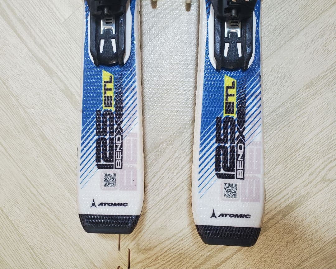 スキー ATOMIC ETL BEND-X 125cm