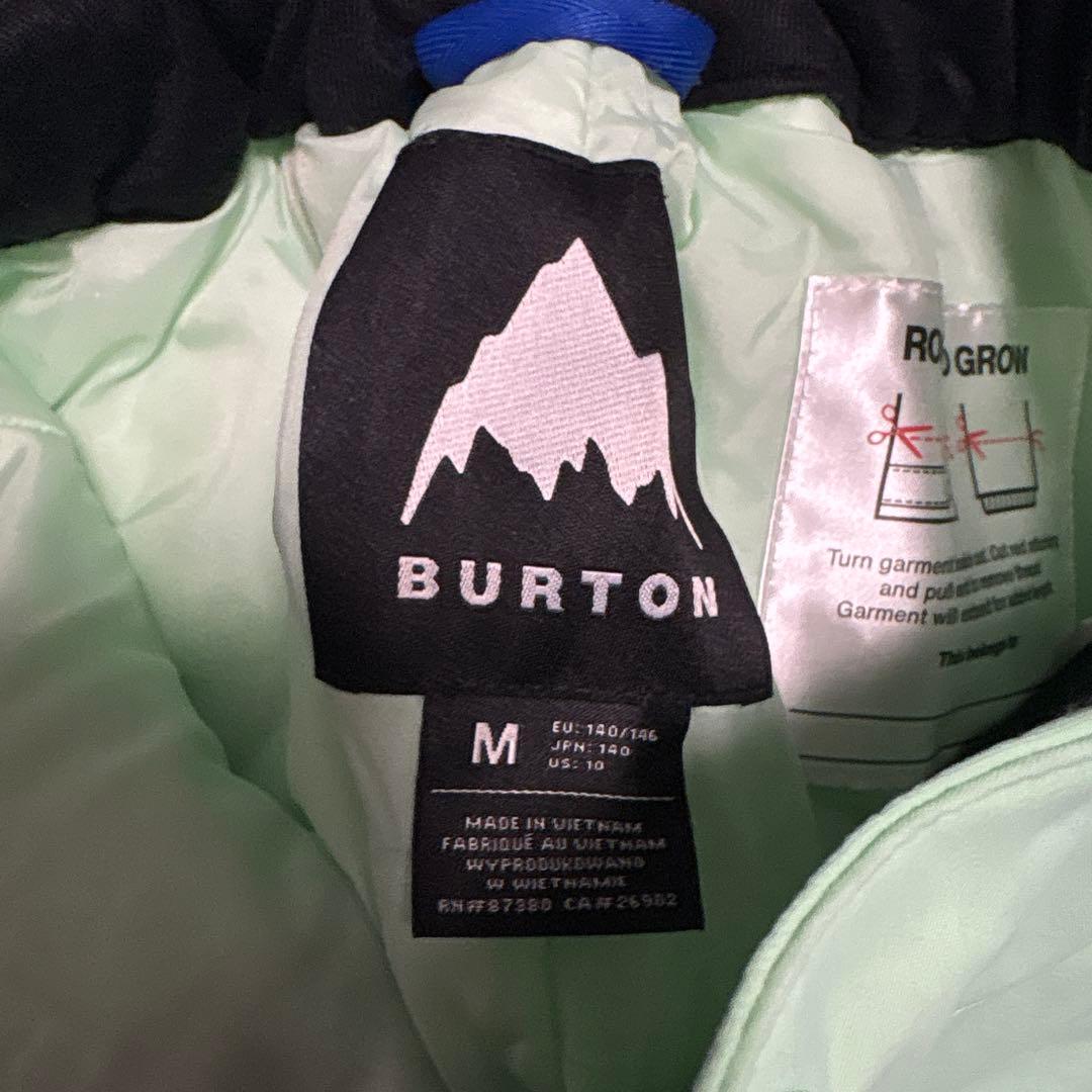 スノーボードウエア　BURTON キッズ　美品