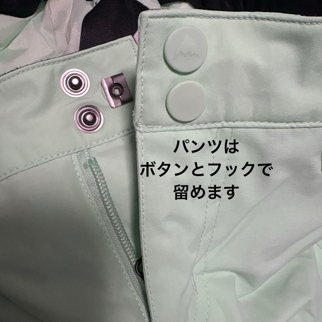 スノーボードウエア　BURTON キッズ　美品