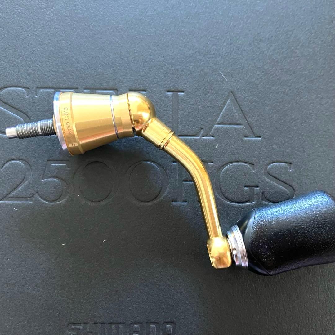 リール SHIMANO STELLA 2500HGS