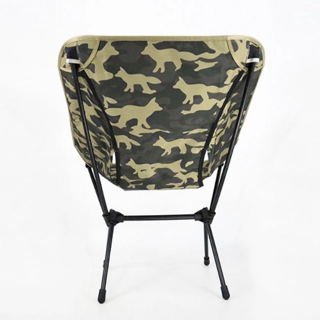 テーブル・チェア・ハンモック Maison Kitsune Camp x Helinox