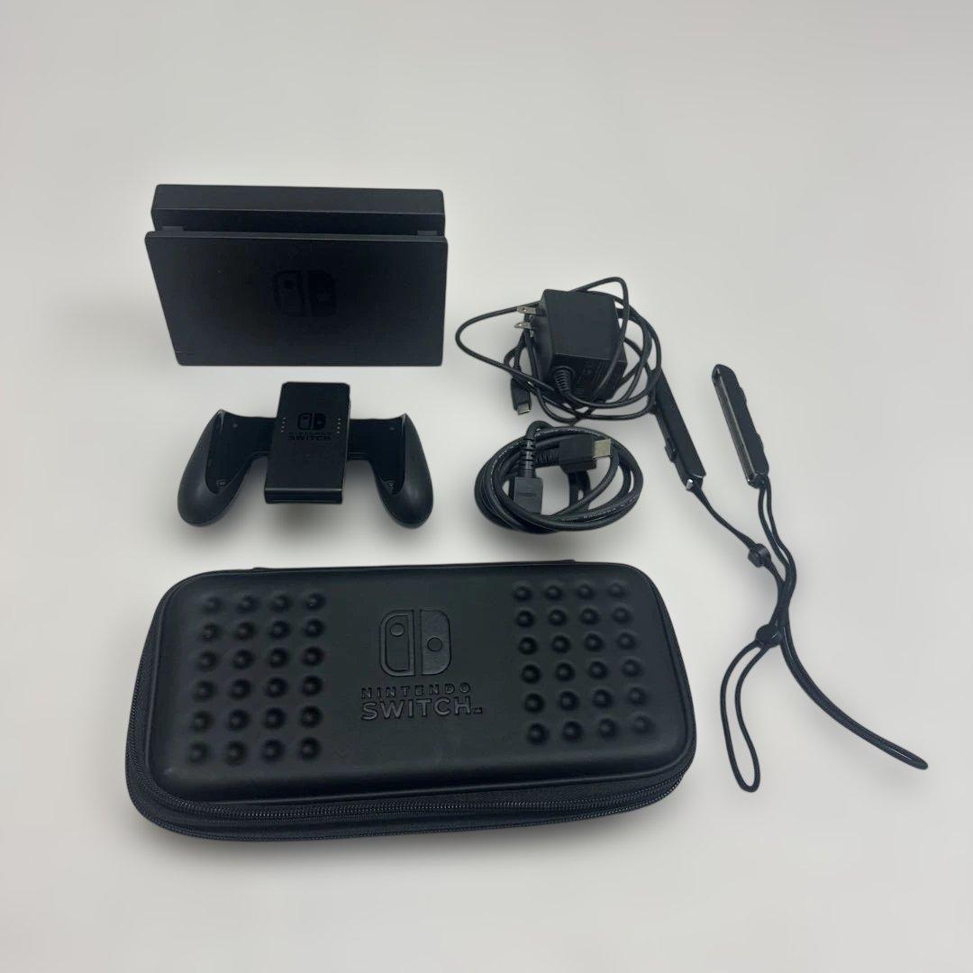 ニンテンドー　Switch 本体　セット　動作確認済み　リセット済み