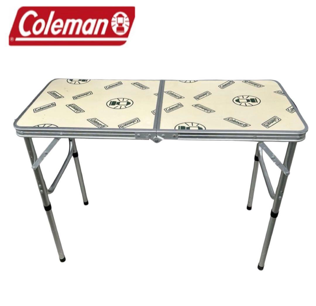 コールマン カウンターテーブル170-5942 廃盤品