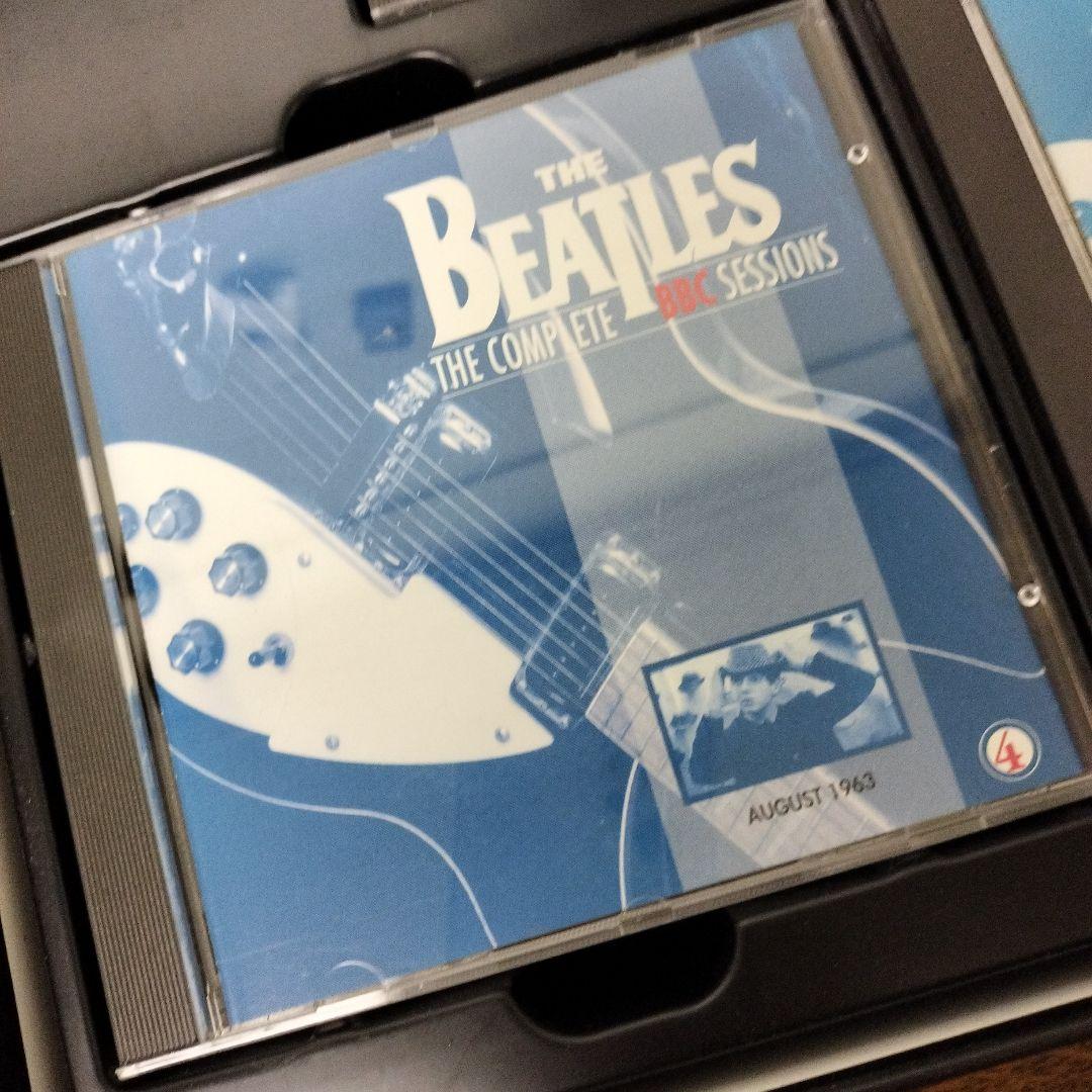 洋楽 THE BEATLES THE COMPLETE BBC SESSIONS