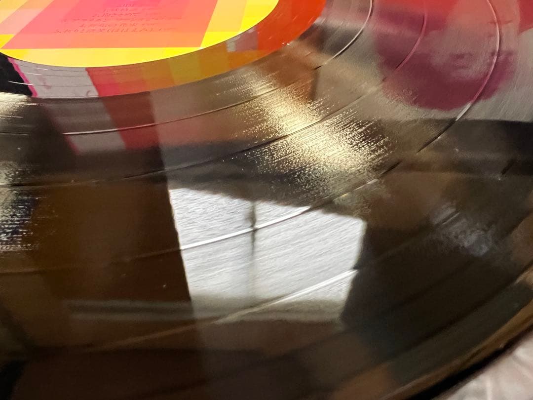 稀少盤 藤村美樹 夢恋人 LP 邦楽　帯付 JAL-33 1983年 盤面極美品