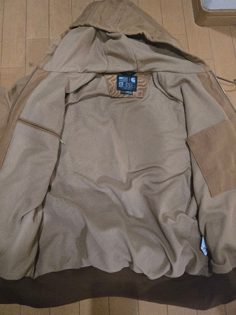 ゆ*た様 Carharttアクティブジャケット　MADE IN THE USA