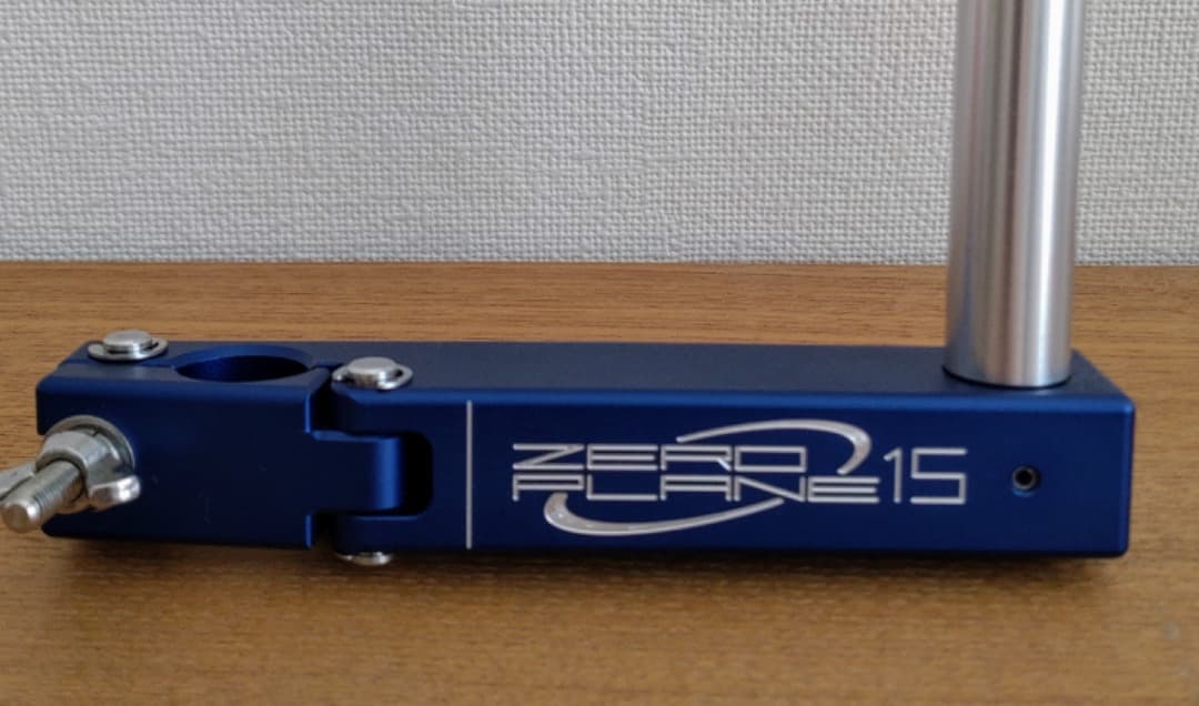 【希少品】ZERO PLANE 15　ゼロプレーン15