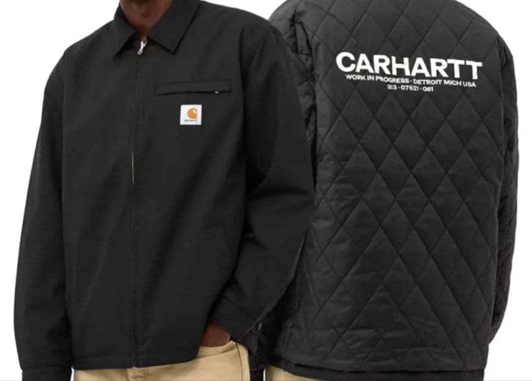 Carhartt ブラック MADERA JACKET